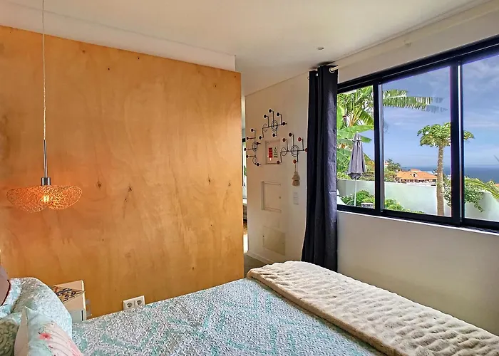 Casinha Atlantica By Lovelystay * フンシャル