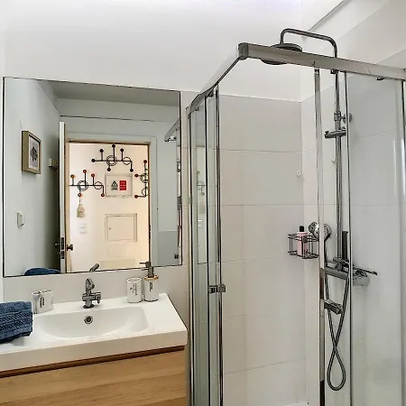 Casinha Atlantica By Lovelystay Prázdninový dům