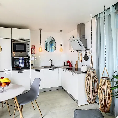 Casinha Atlantica - Sea View Garden By Lovelystay Holiday home *