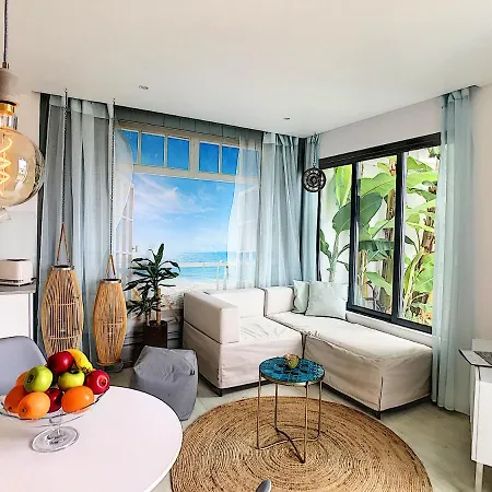 Casinha Atlantica - Sea View Garden By Lovelystay