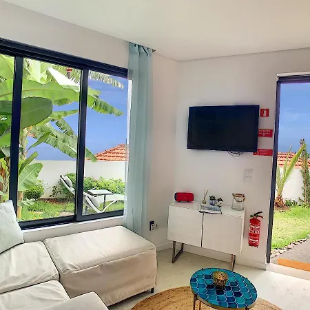Holiday home Casinha Atlantica - Sea View Garden By Lovelystay