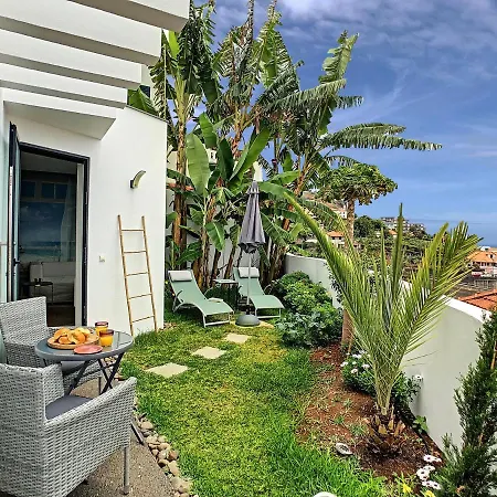 Casinha Atlantica - Sea View Garden By Lovelystay * Funchal (Madeira)