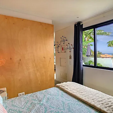 Casinha Atlantica - Sea View Garden By Lovelystay * Funchal (Madeira)