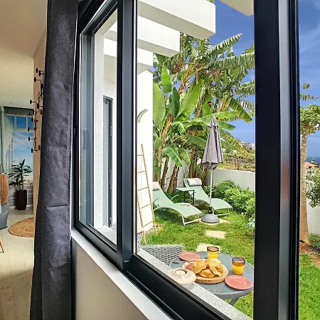 Semesterbostad Casinha Atlantica By Lovelystay Funchal (Madeira)