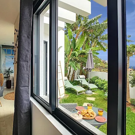 Сasa de vacaciones Casinha Atlantica By Lovelystay Funchal (Madeira)