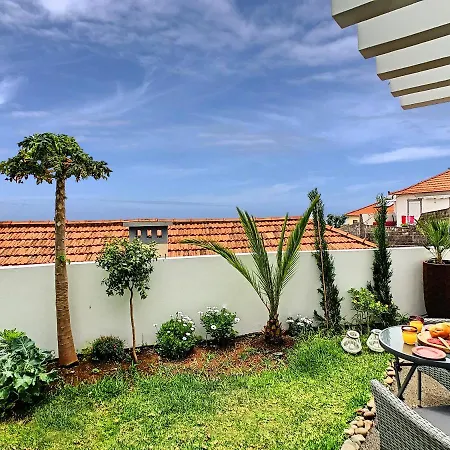 Holiday home Casinha Atlantica - Sea View Garden By Lovelystay
