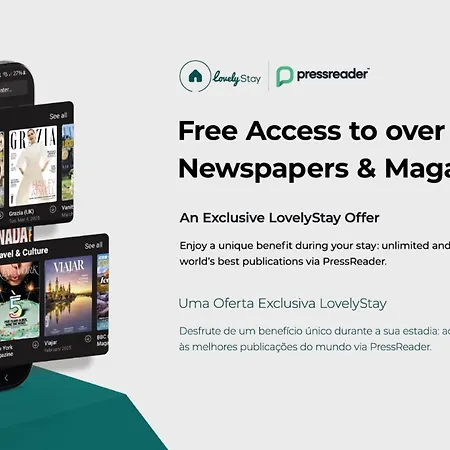 Casinha Atlantica By Lovelystay