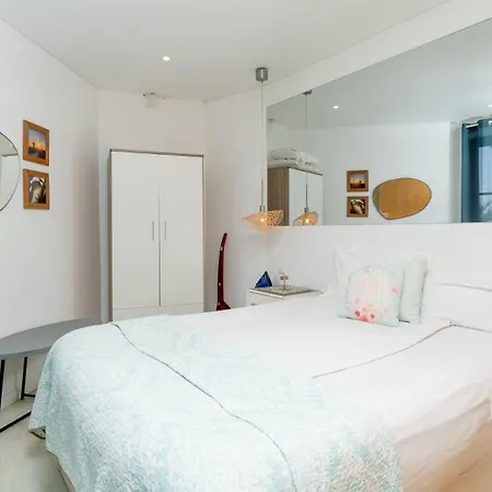 Casinha Atlantica - Sea View Garden By Lovelystay Holiday home *