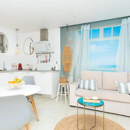 Holiday home Casinha Atlantica - Sea View Garden By Lovelystay *