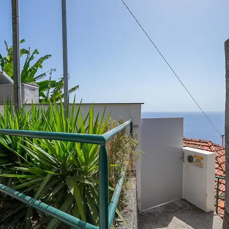 Casinha Atlantica - Sea View Garden By Lovelystay * Funchal (Madeira)