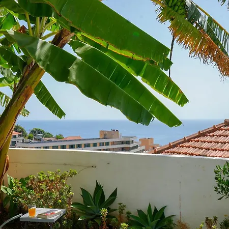 Holiday home Casinha Atlantica - Sea View Garden By Lovelystay