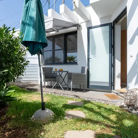 Casinha Atlantica - Sea View Garden By Lovelystay Funchal (Madeira)