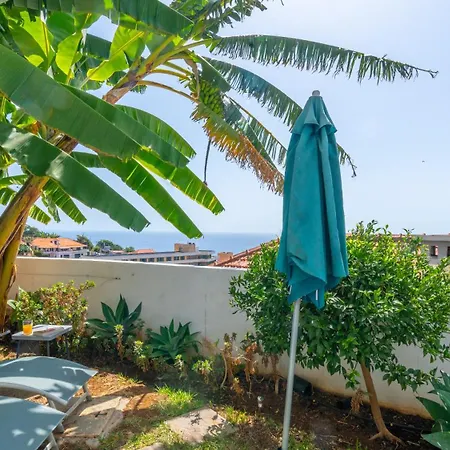 Casinha Atlantica - Sea View Garden By Lovelystay Holiday home Funchal (Madeira)