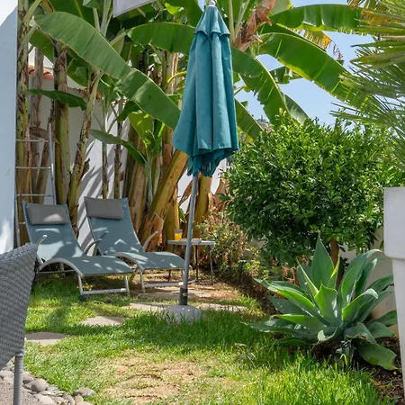 Holiday home Casinha Atlantica - Sea View Garden By Lovelystay Funchal (Madeira)