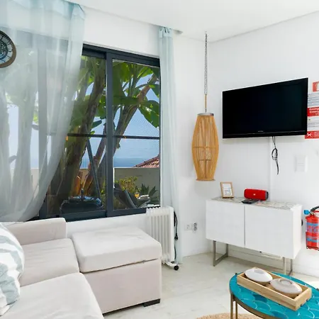 Casinha Atlantica - Sea View Garden By Lovelystay Funchal (Madeira)