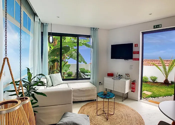 度假居 Casinha Atlantica By Lovelystay 丰沙尔