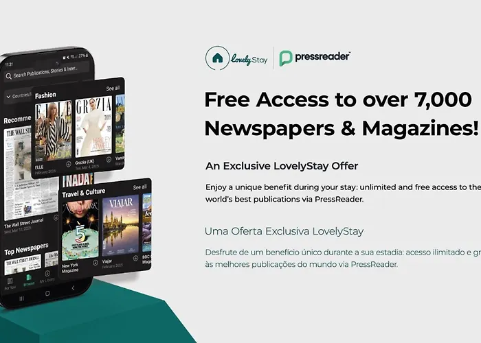 Casinha Atlantica By Lovelystay