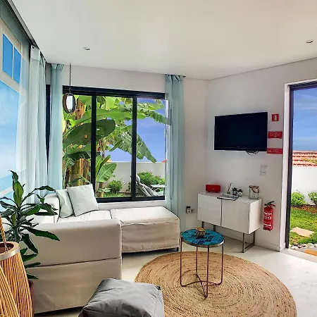Hébergement de vacances Casinha Atlântica By Lovelystay Funchal (Madeira)