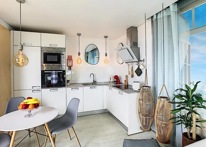 Casinha Atlantica By Lovelystay 펜션 *